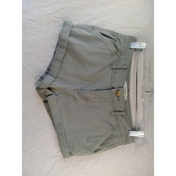 Abercrombie And Fitch Shorts Size 0 - Picture 3 of 10
